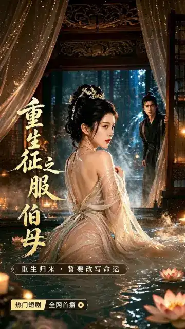 重生征服伯母封面