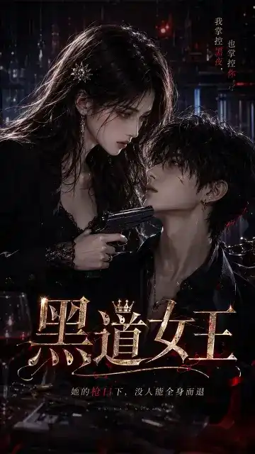 黑道女王封面